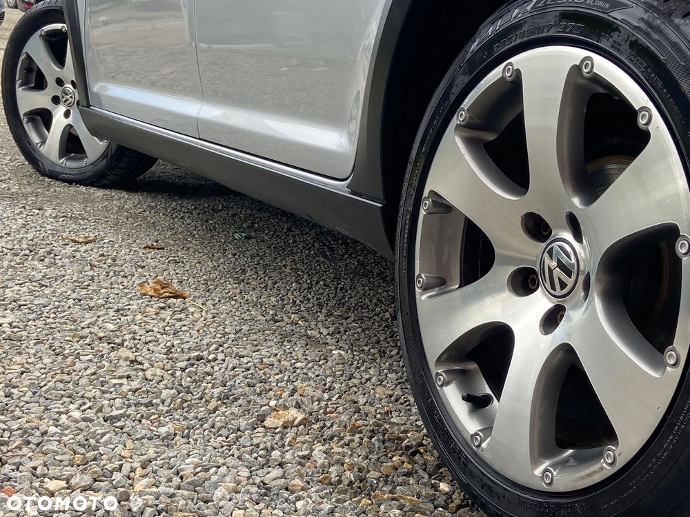 Volkswagen Touran 2.0 TDI DPF Cross Perfectline - 15