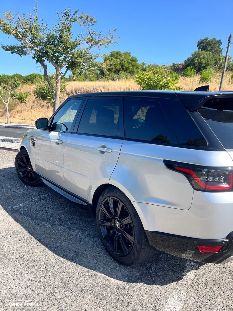 Land Rover Range Rover Sport 2.0 Si4 PHEV HSE - 5