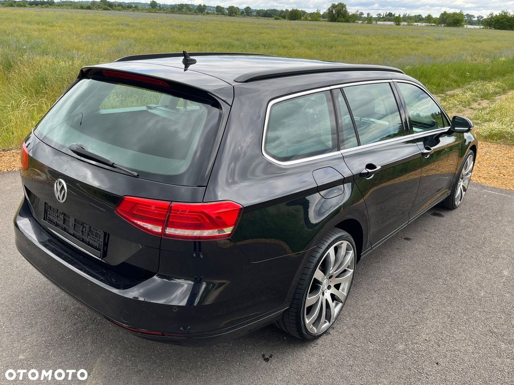 Volkswagen Passat 2.0 TDI BMT Comfortline DSG - 15