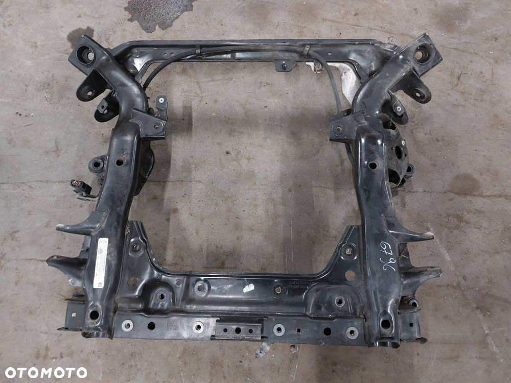 SANKI WÓZEK KOŁYSKA SILNIKA BMW X1 E84 2.0 D 6788965 2121644 6777247 - 3