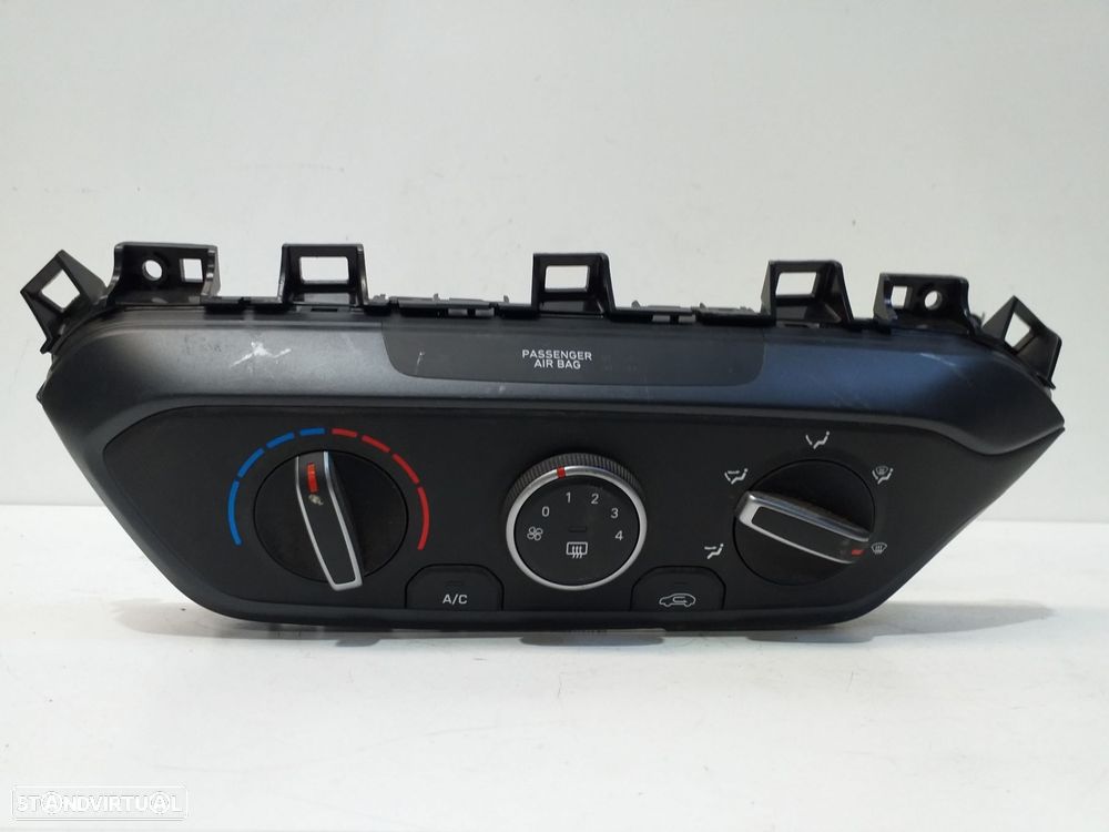 COMANDO CLIMATIZADOR HYUNDAI BAYON - 1