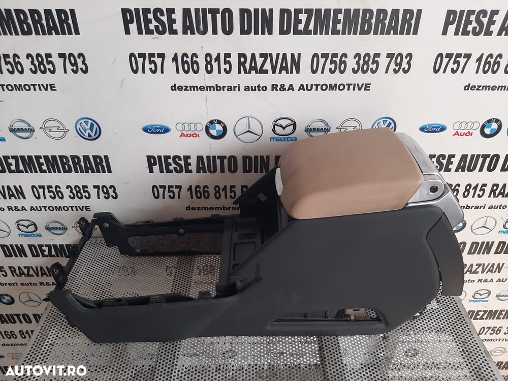 Cotiera Land Rover Range Rover Vogue Volan Stanga An 2005-2006-2007-2008-2009-2010-2011 Motor 3.6 T - 3