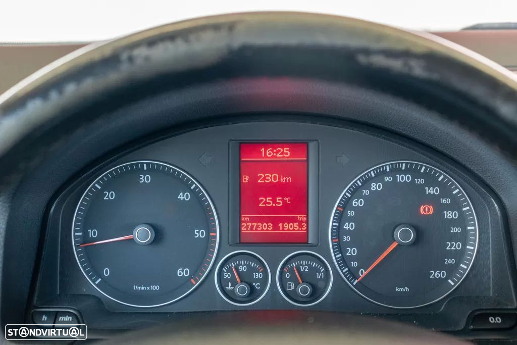 VW Golf Variant 1.9 TDi BlueM Confortline - 11