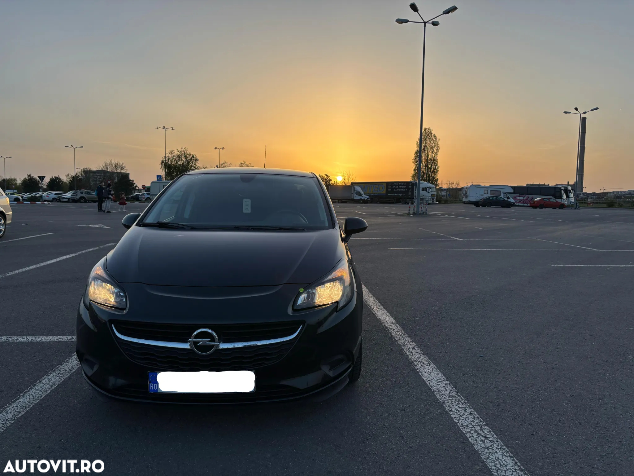 Opel Corsa 1.3 CDTI EcoFlex Start/Stop Cosmo - 14