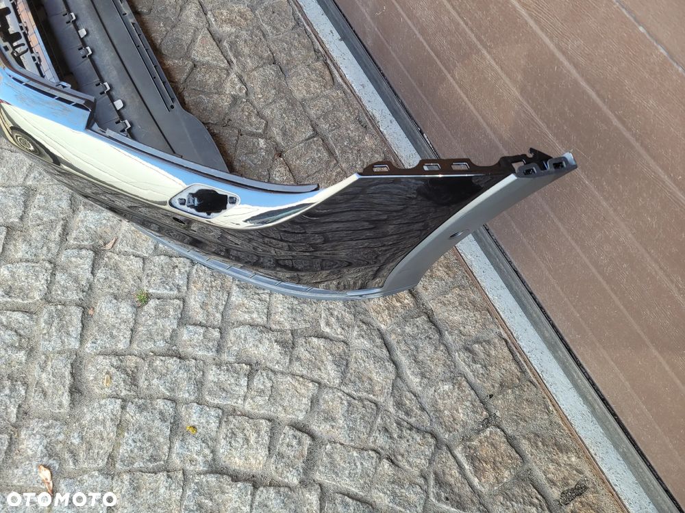 ZDERZAK PRZEDNI PRZÓD VW PASSAT B8 ALLTRACK LC9X SPOILER SPRYSKIWACZE PDC - 14