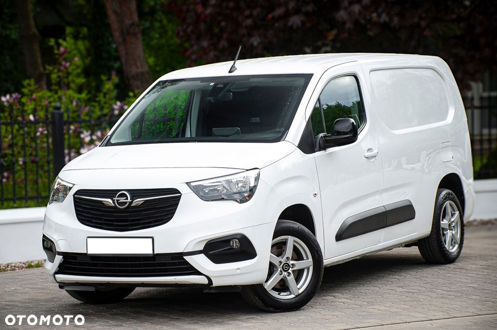 Opel Combo - 21