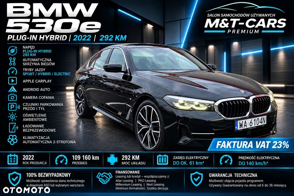 BMW Seria 5