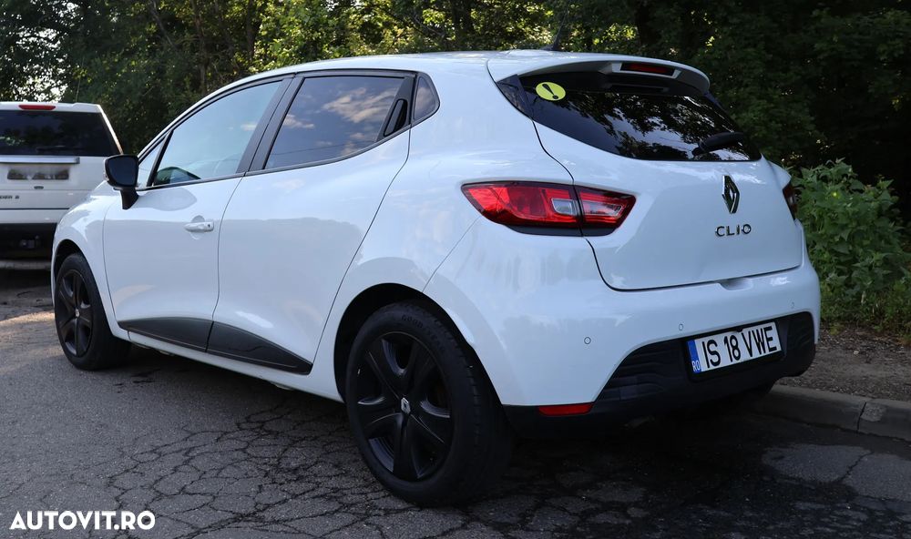 Renault Clio 1.2 16V 75 Dynamique - 7
