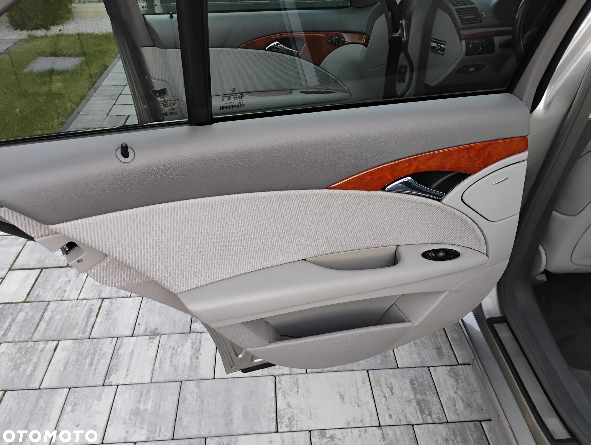 Mercedes-Benz Klasa E 220 CDI Automatik Classic - 11