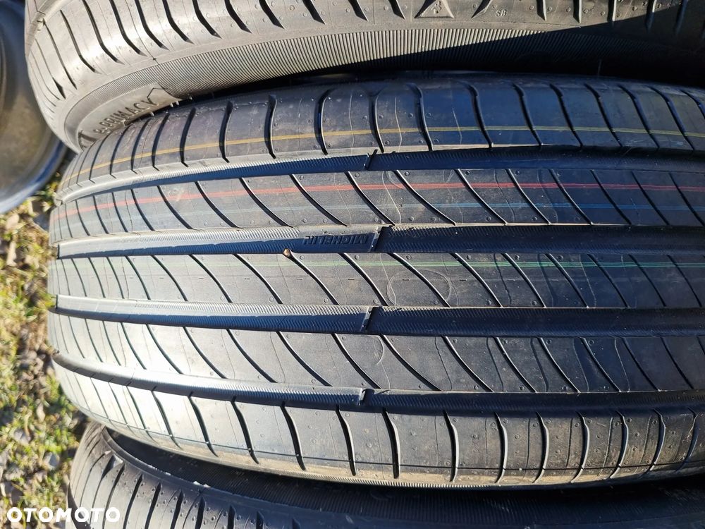 Opony Michelin E Primacy 205/55R19 97V 2024r. 4x7mm jak nowe - 4