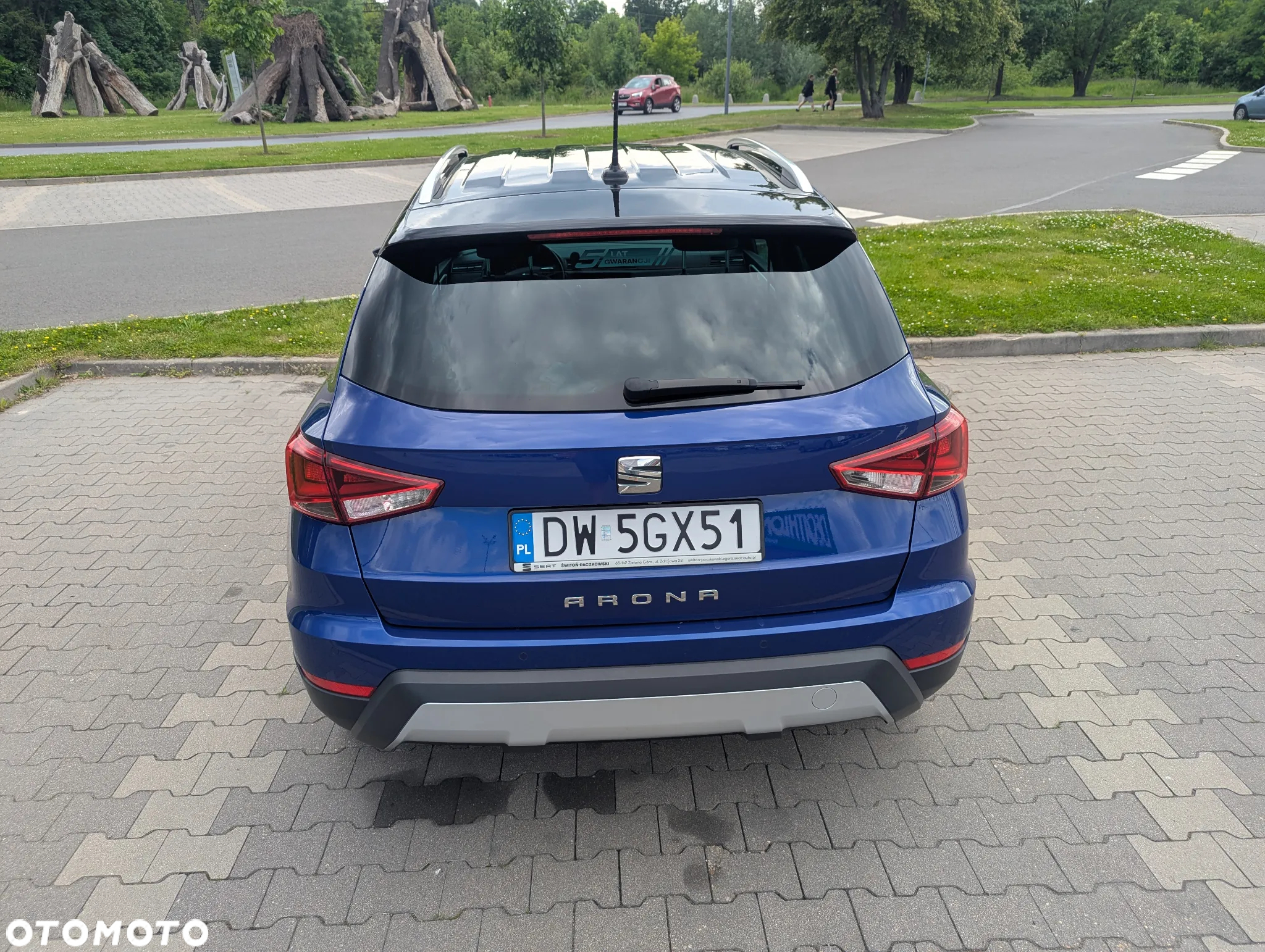 Seat Arona 1.0 TSI Xcellence S&S - 3