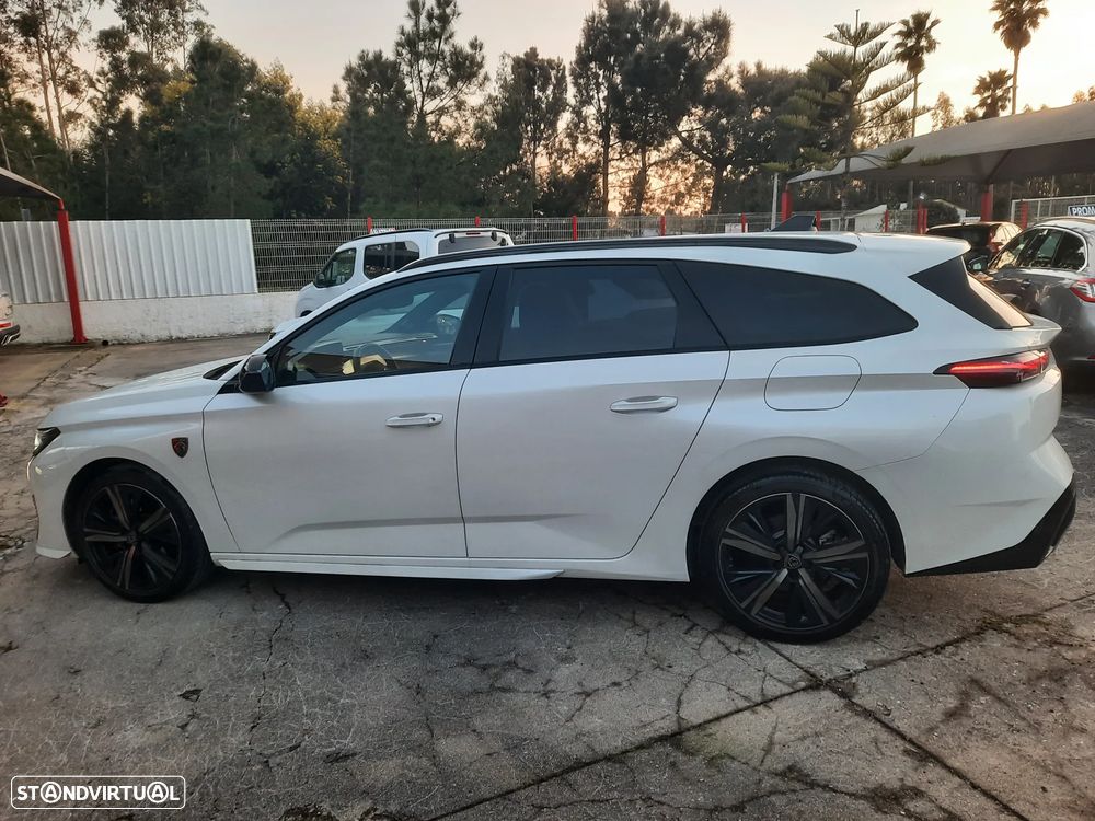 Peugeot 308 1.6 Hybrid GT Pack e-EAT8 - 17