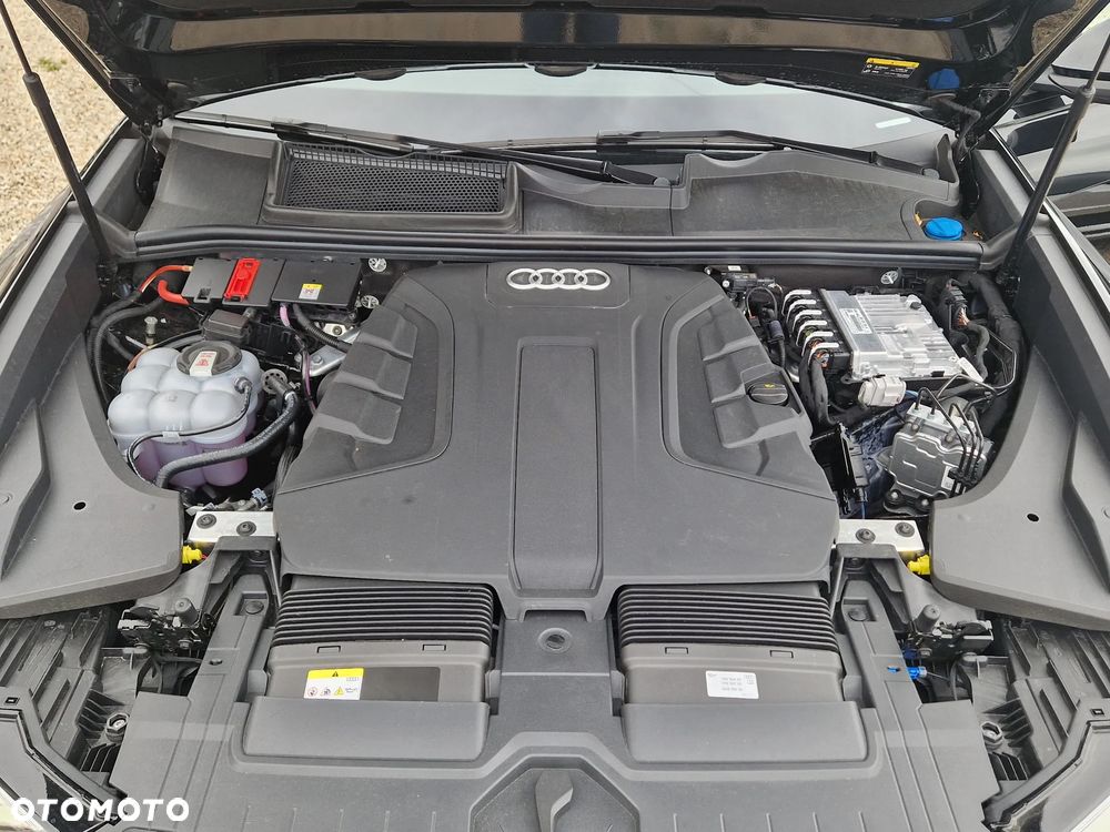Audi Q8 50 TDI mHEV Quattro Black Edition Tiptronic - 40