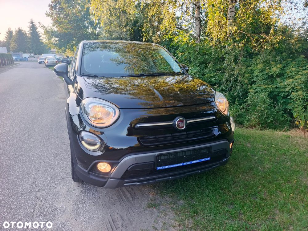 Fiat 500X 1.3 S-Design City Cross DCT - 2