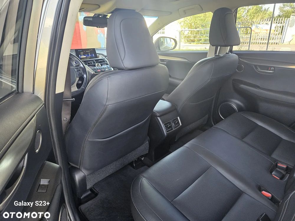 Lexus NX - 20