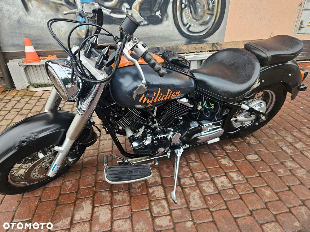 Yamaha Drag Star - 22