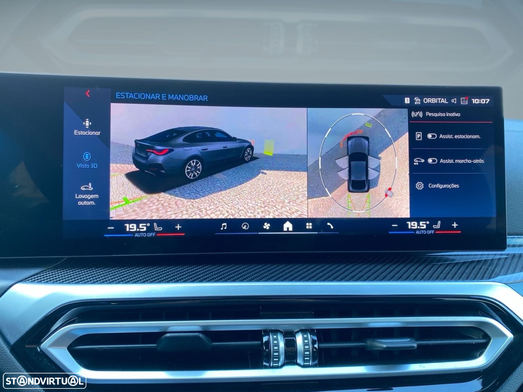 BMW i4 M50 - 11