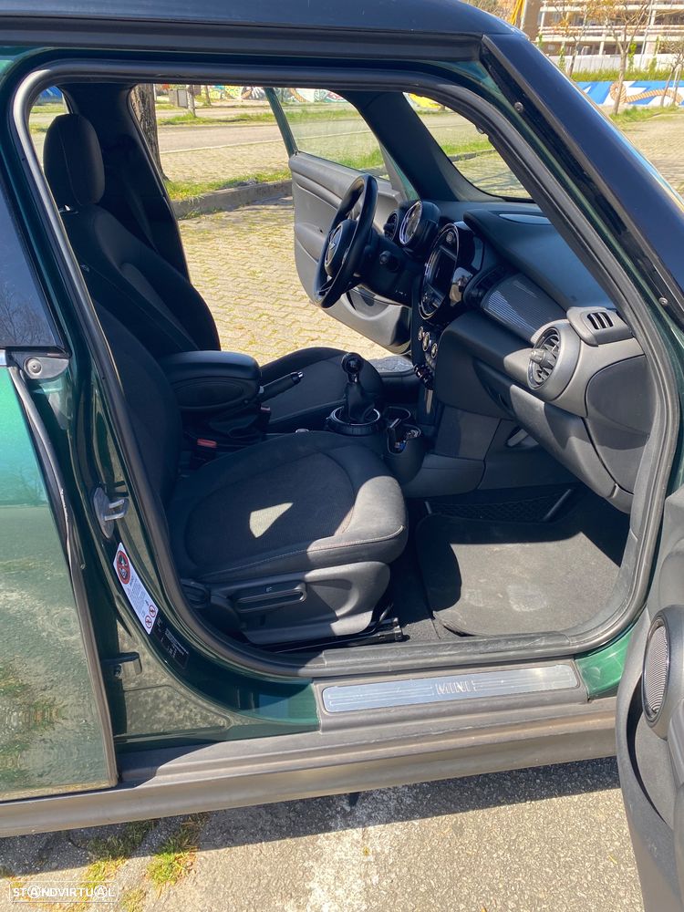 MINI 5 Portas Cooper D - 14