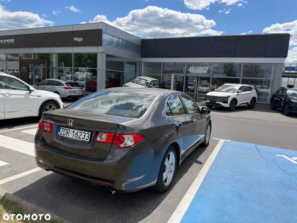 Honda Accord 2.0 Elegance - 4