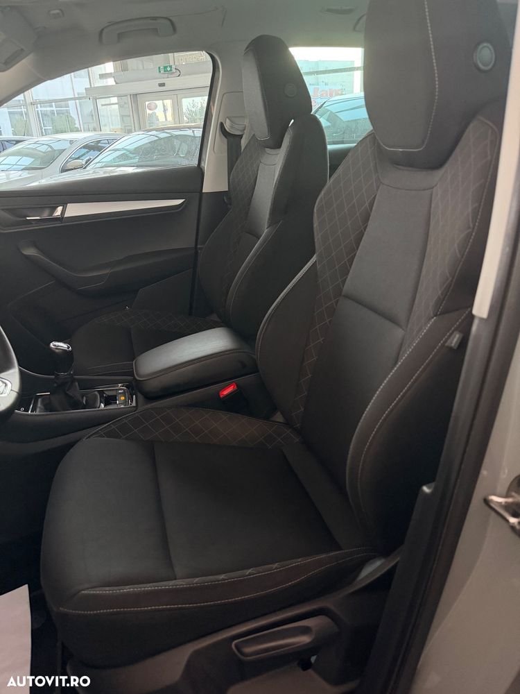 Skoda Karoq 1.0 TSI Clever - 30