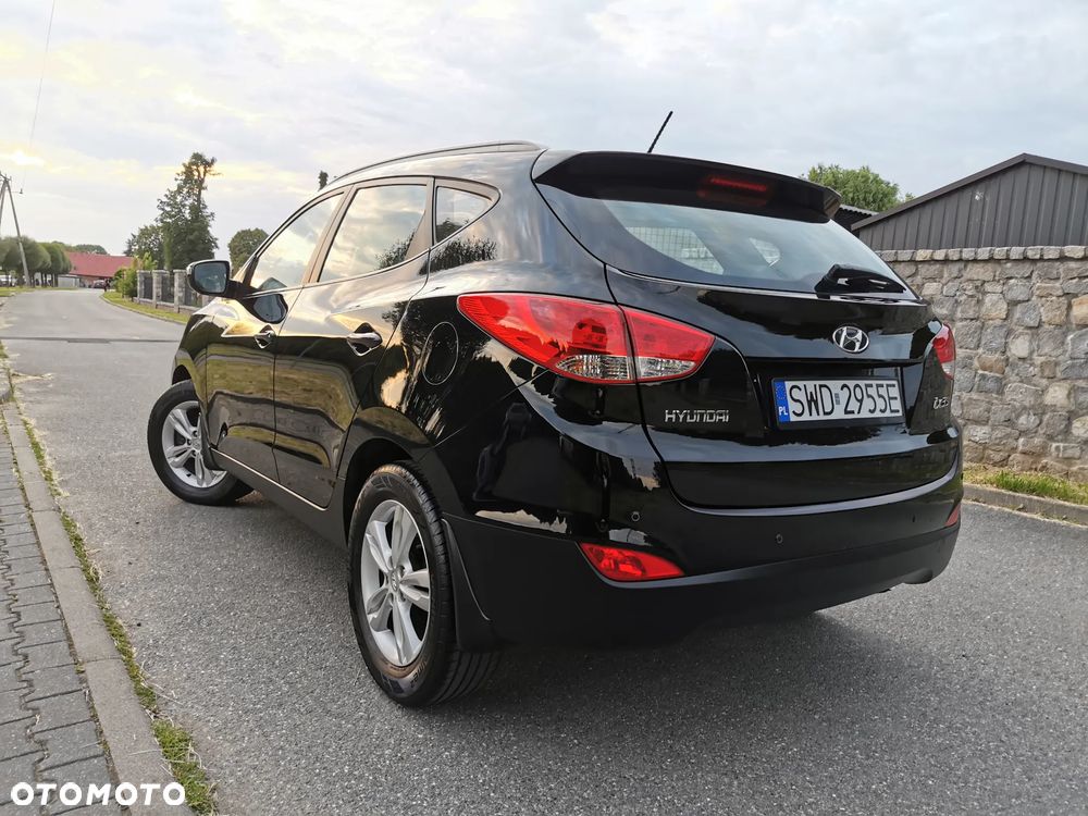 Hyundai ix35 1.6 GDI Comfort 2WD - 4
