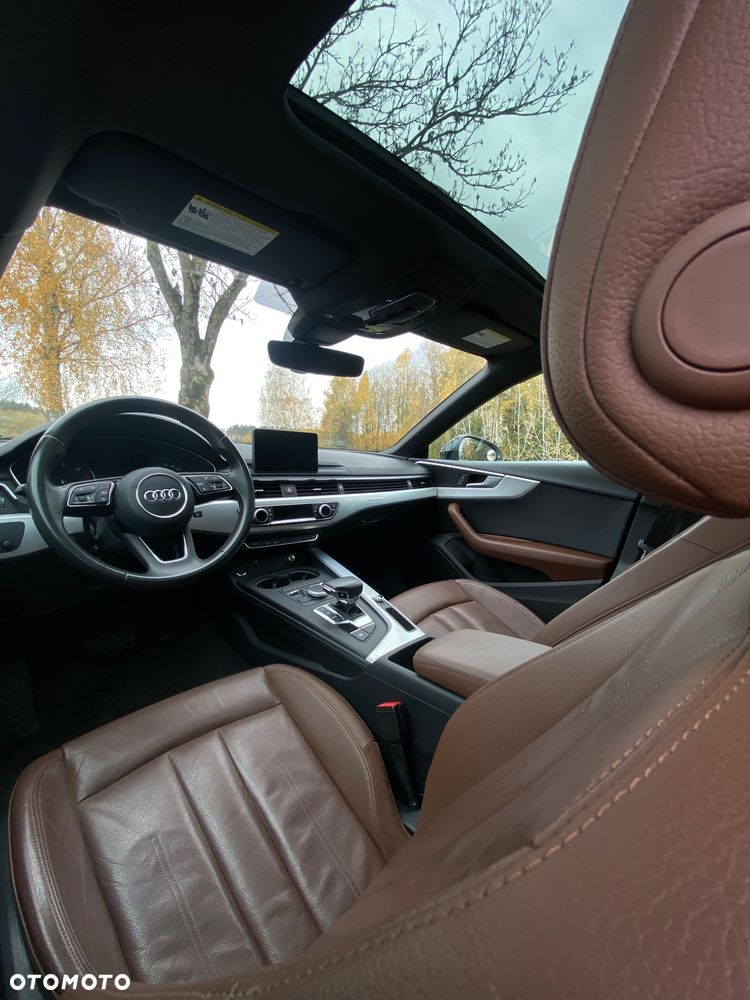 Audi A5 Sportback 2.0 TFSI quattro S tronic sport - 38