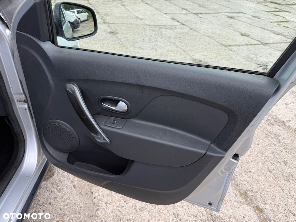 Dacia Sandero Stepway2 1.5 dCi - 24