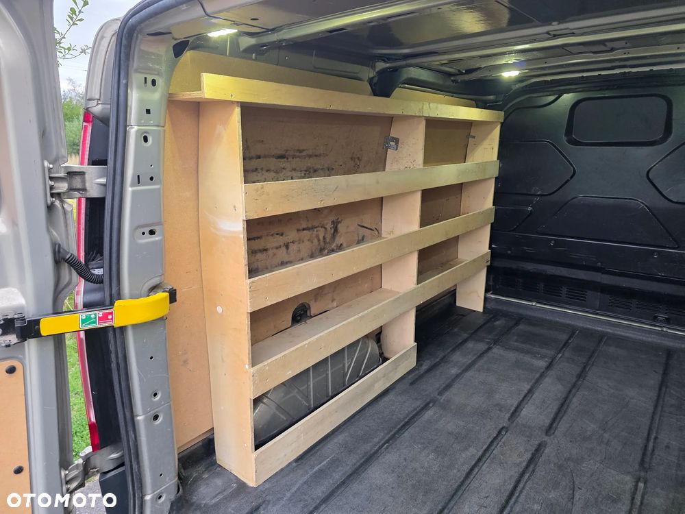 Ford Transit Custom - 21