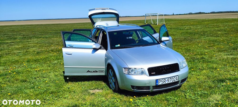 Audi A4 Avant 1.9 TDI - 8