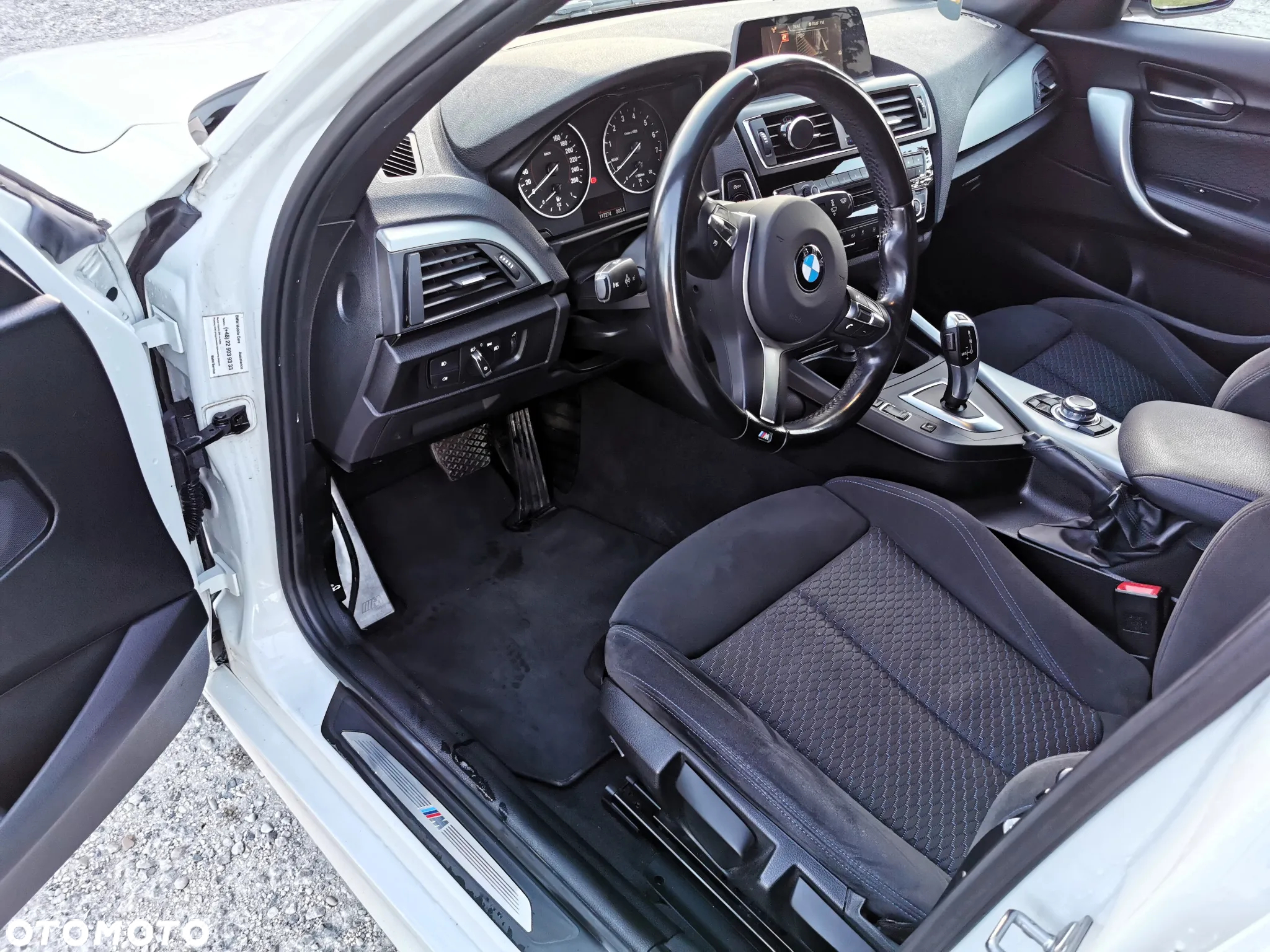 BMW Seria 1 118i M Sport - 10