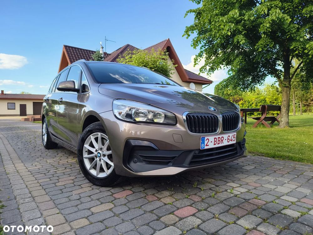 BMW Seria 2 216d GT - 25
