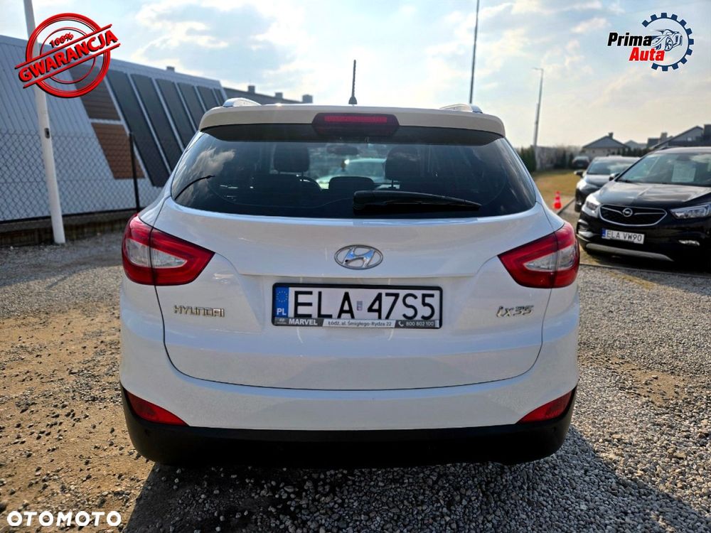 Hyundai ix35 1.6 GDI Comfort 2WD - 9