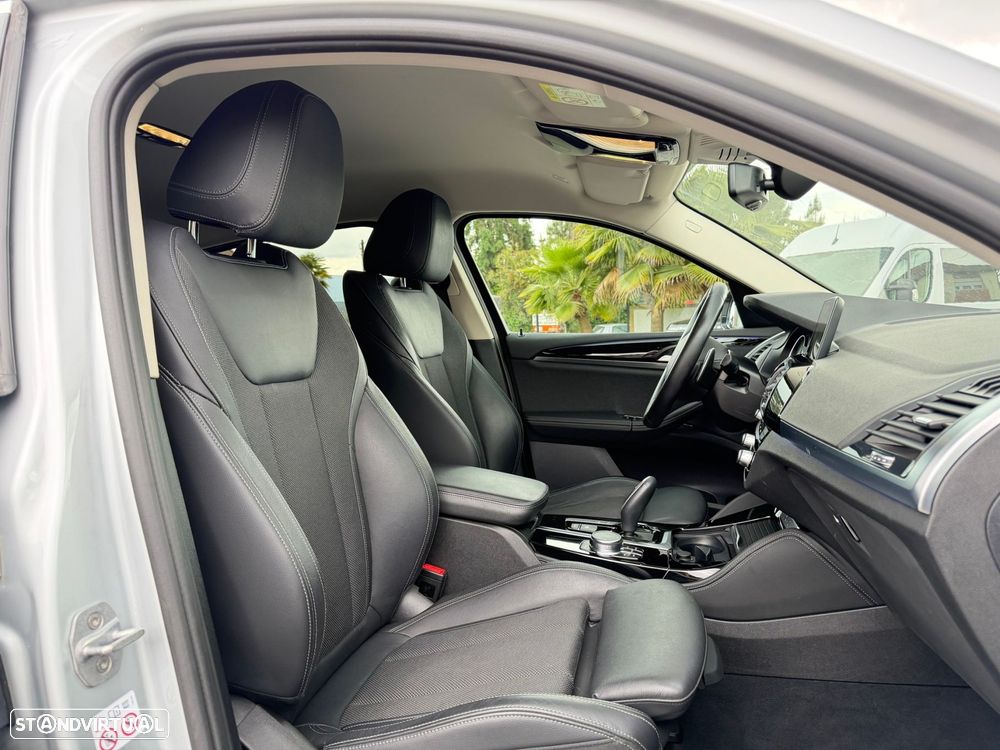BMW X4 25 d xDrive XLine Auto - 39