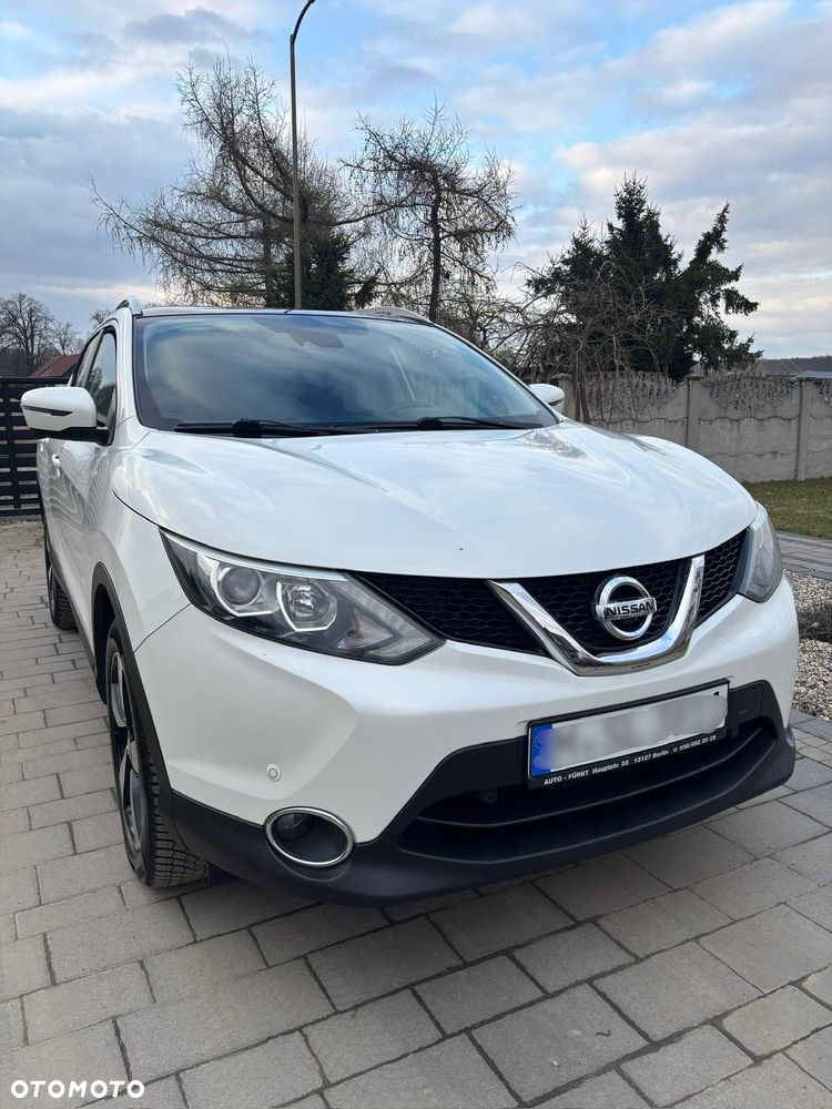 Nissan Qashqai 1.6 DCi N-Tec Xtronic EU6 - 1
