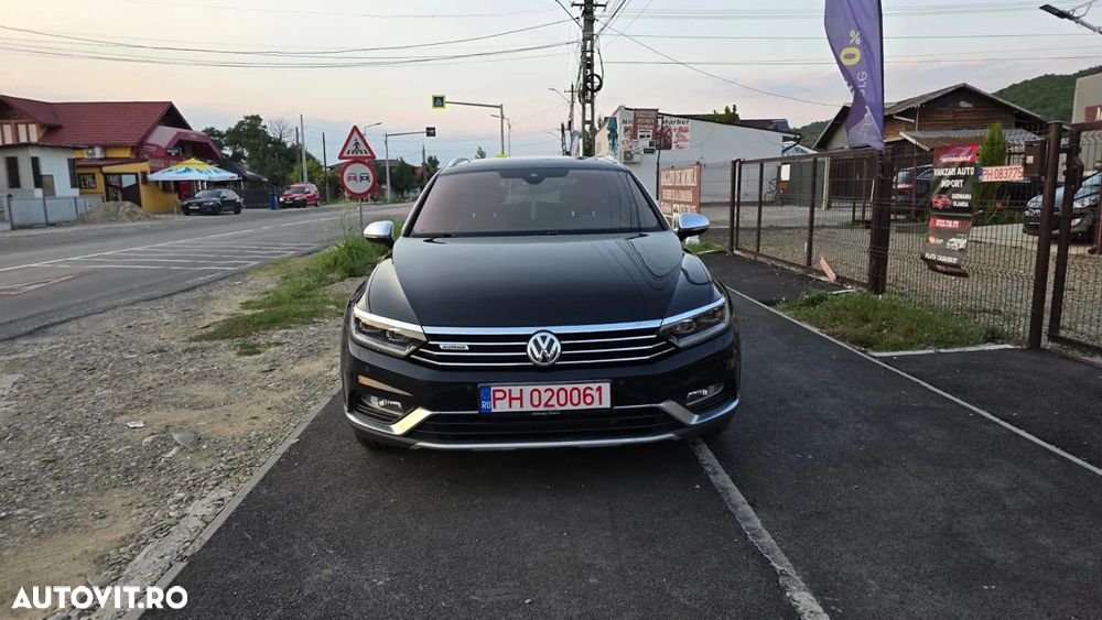 Volkswagen Passat Variant 2.0 TDI SCR 4Motion DSG Highline - 1