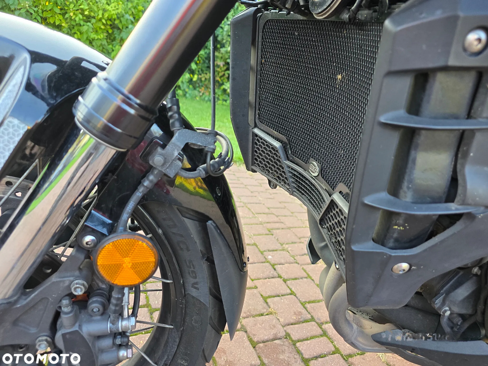 Honda VFR - 7