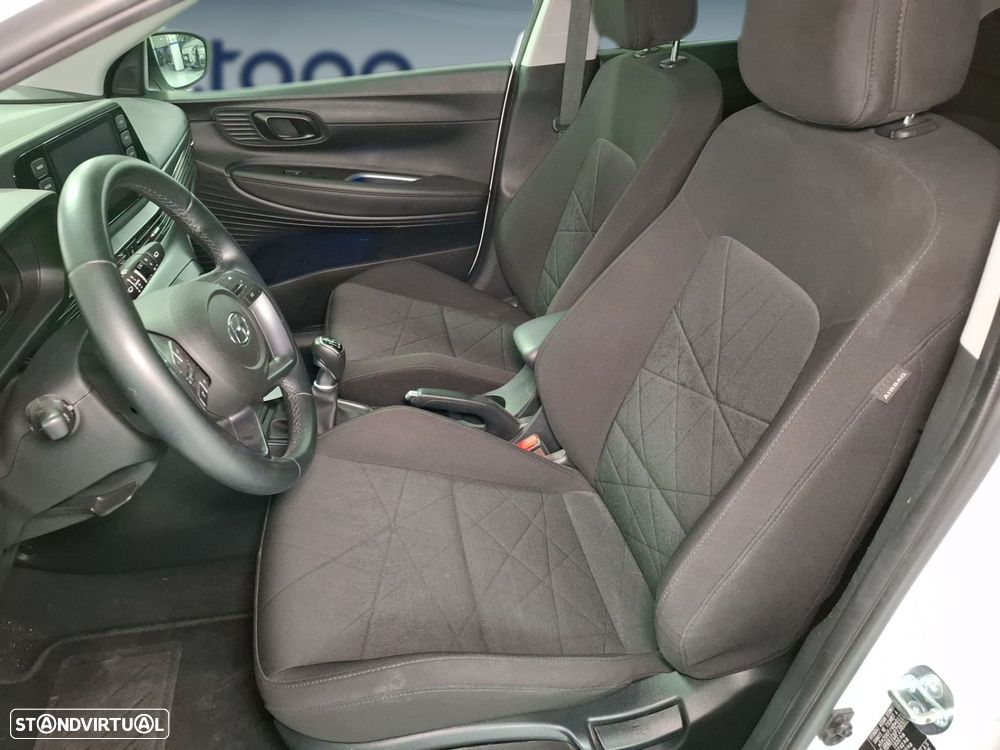 Hyundai Bayon 1.0 T-GDI Premium TT - 11