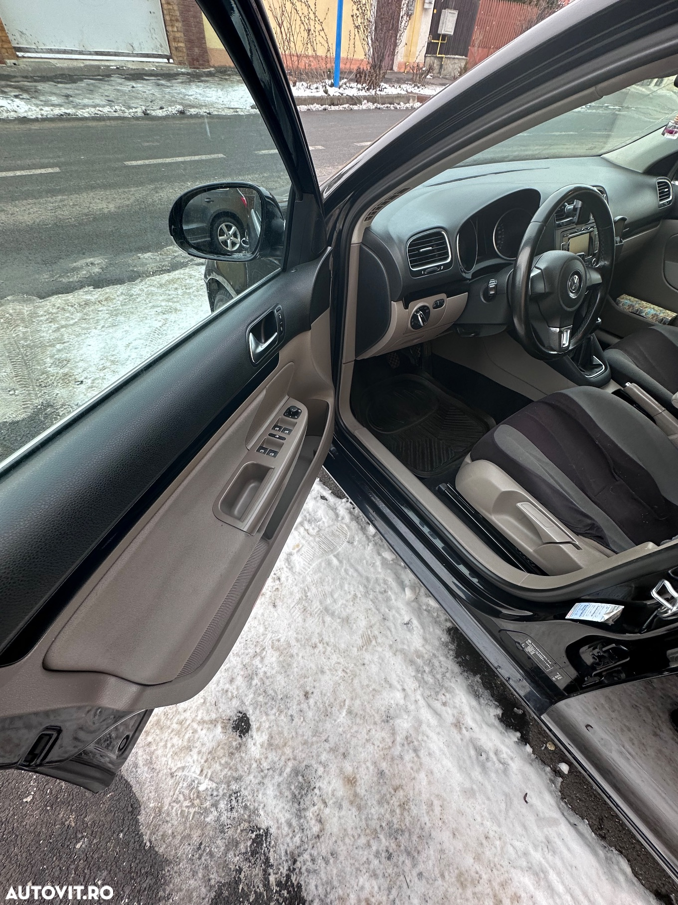 Volkswagen Golf Variant 2.0 TDI Comfortline - 6