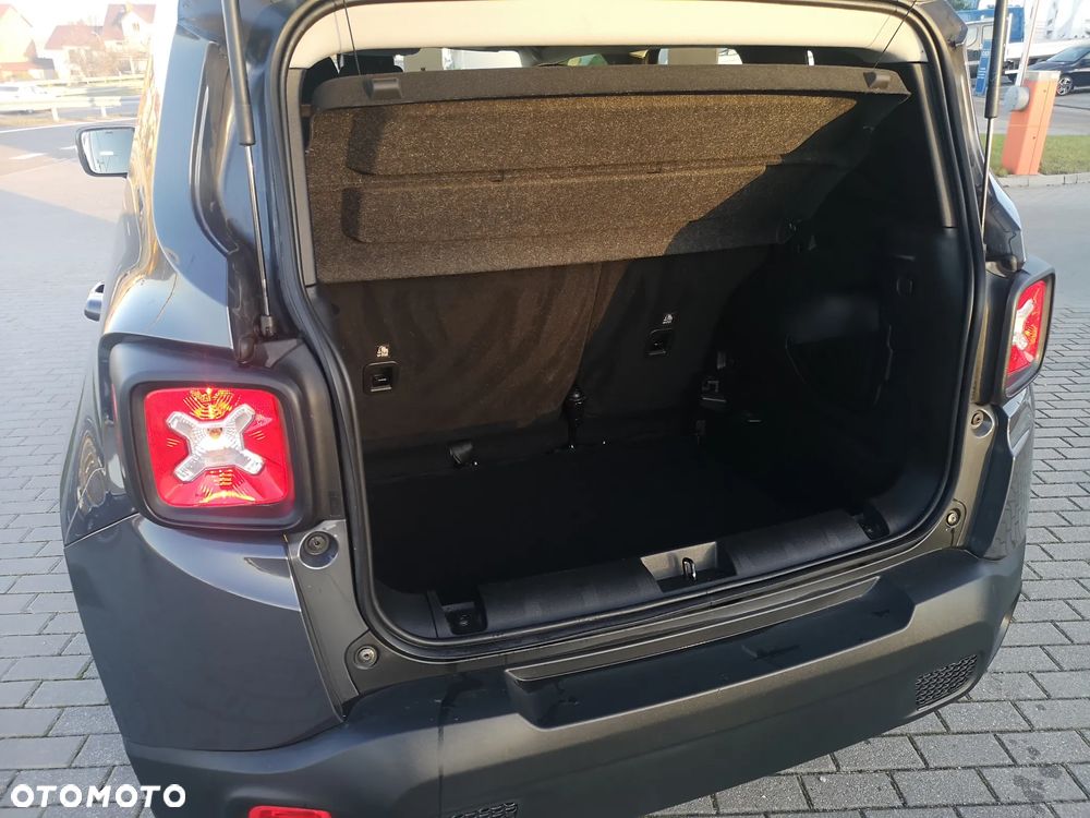 Jeep Renegade 1.5 T4 mHEV Longitude FWD S&S DCT - 8