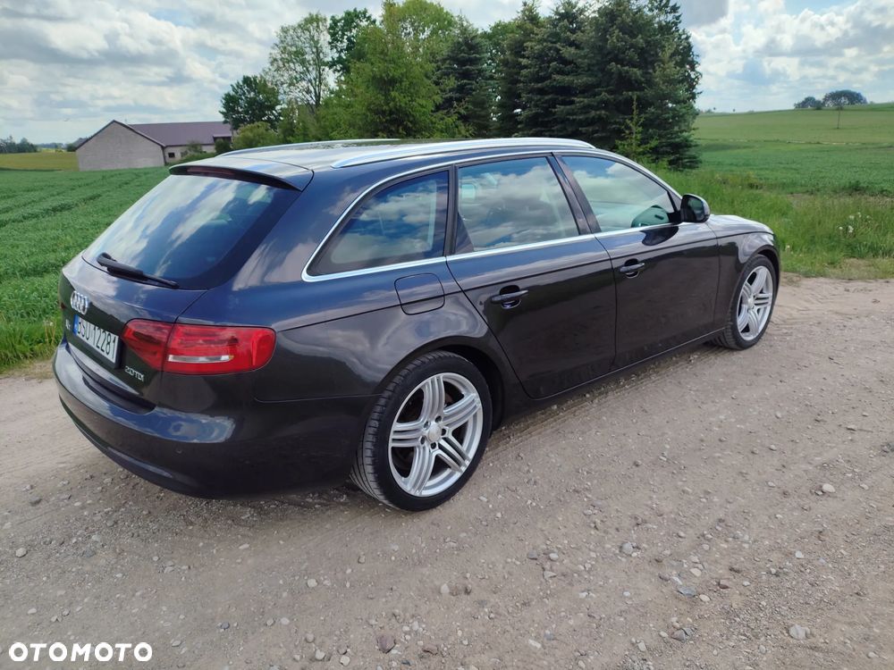 Audi A4 Limousine 2.0 TDI e - 4