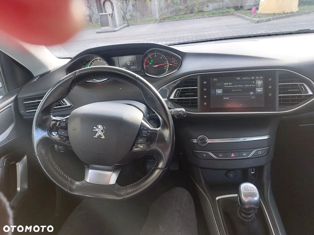 Peugeot 308 BlueHDi FAP 120 Stop & Start Active - 10
