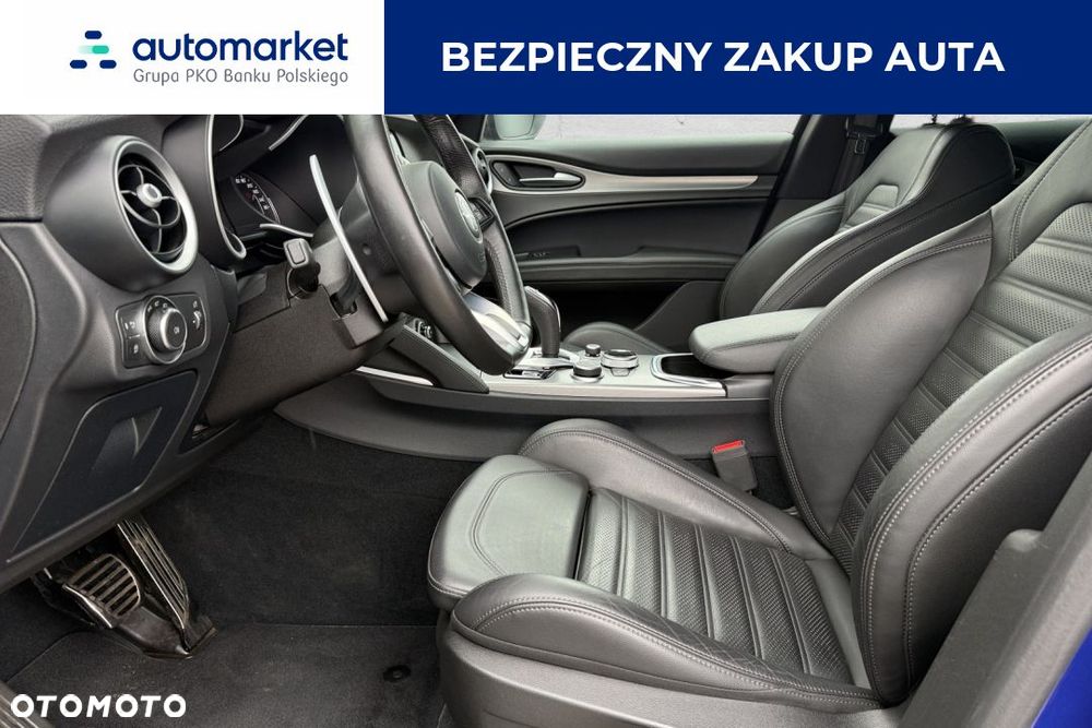 Alfa Romeo Stelvio 2.0 Turbo Sprint Q4 - 12