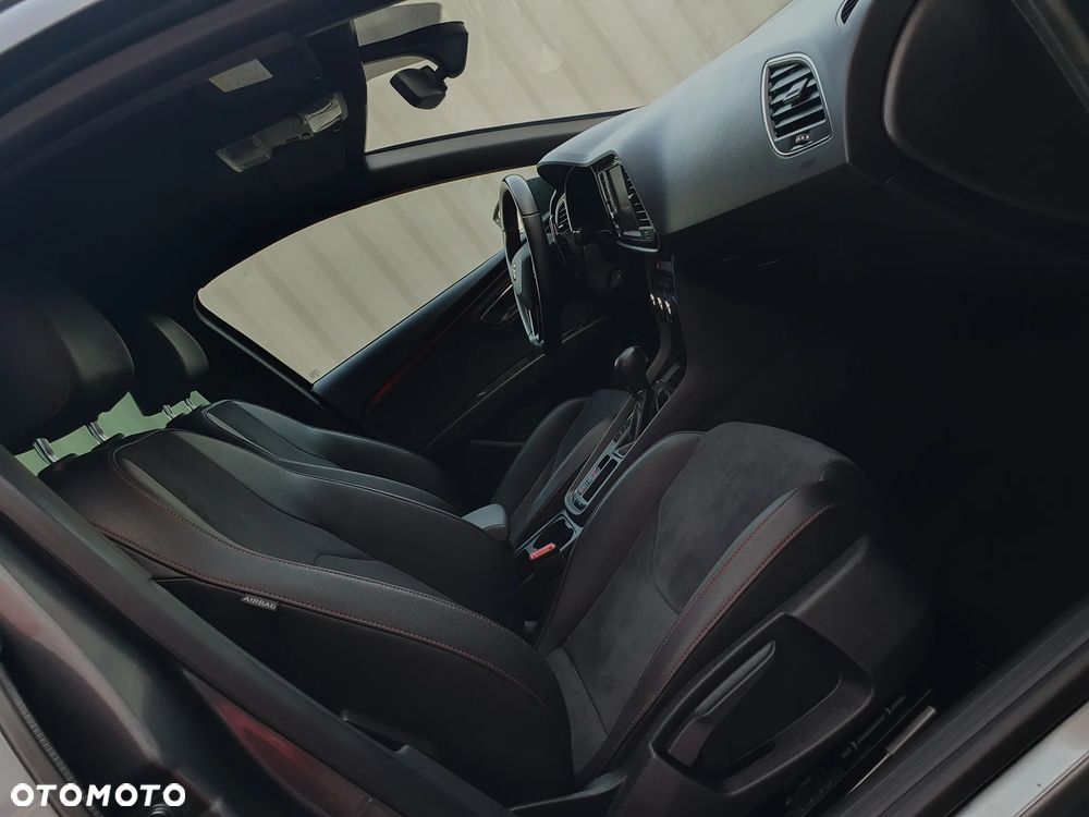 Seat Leon 1.4 EcoTSI FR S&S DSG - 15