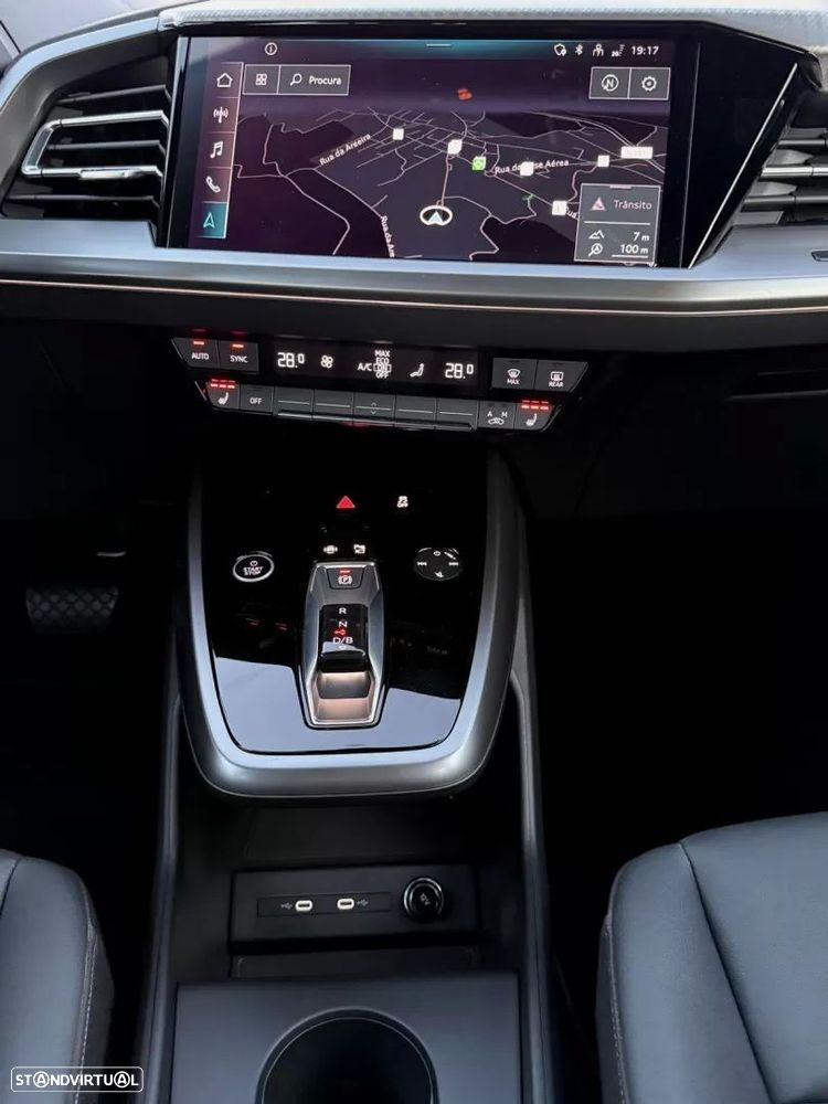 Audi Q4 e-tron 40 82 kWH - 10