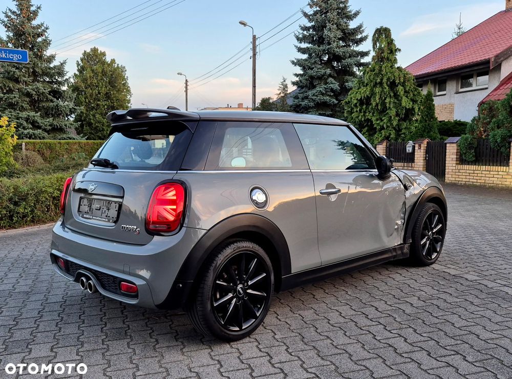 MINI Cooper S - 8