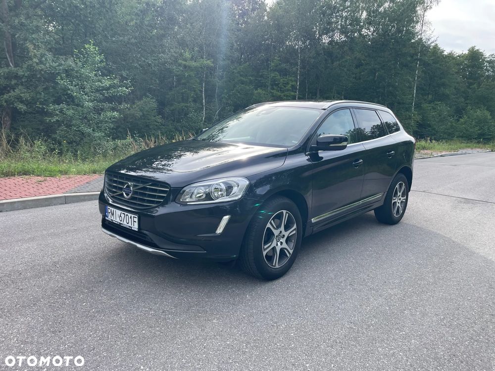 Volvo XC 60 - 1