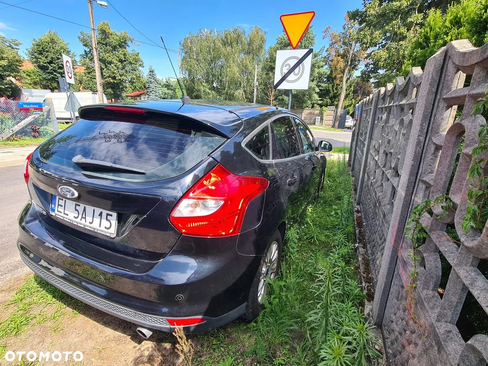 Ford Focus 1.6 EcoBoost Titanium - 4