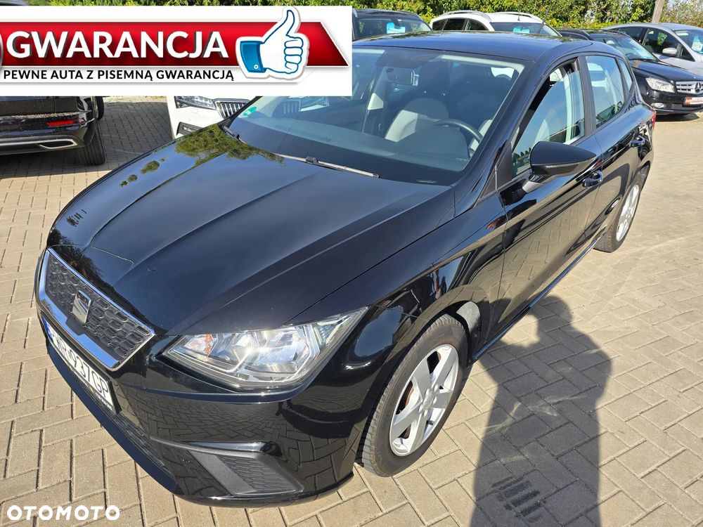 Seat Ibiza - 1
