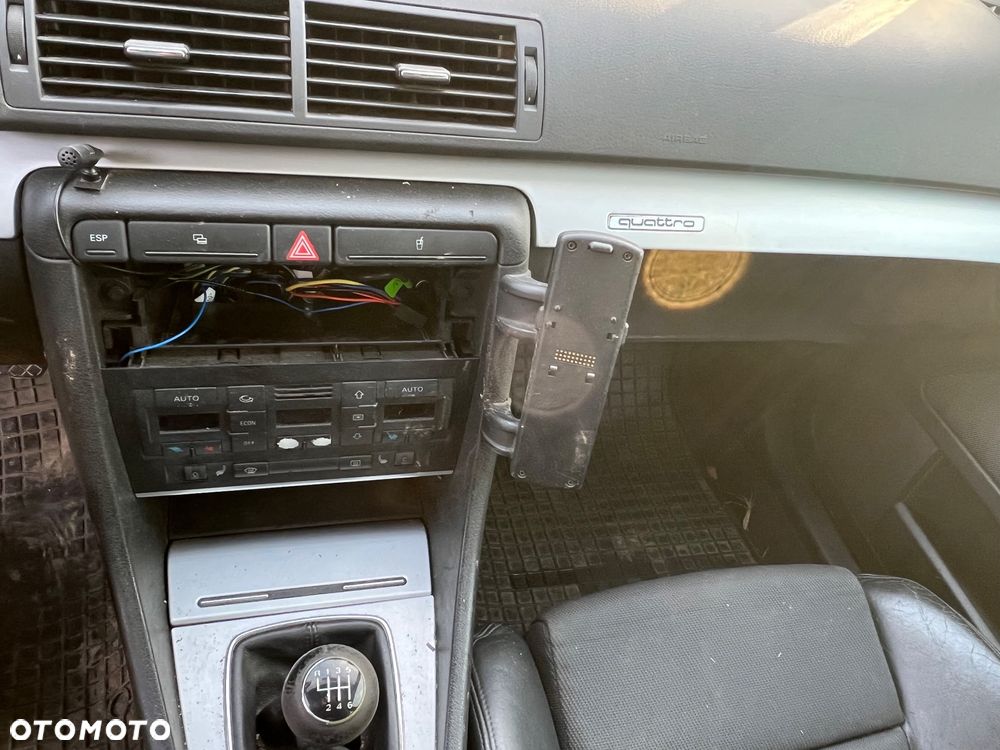 Audi A4 Avant 1.8 T quattro - 6