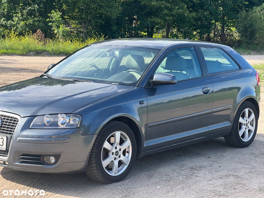Audi A3 3-drzwiowe - 2